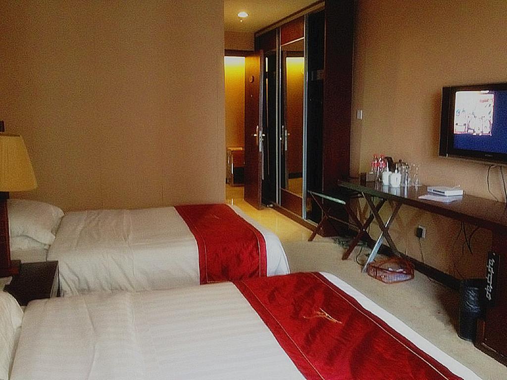 Zhuhai Xiangquan Hotel Habitación foto